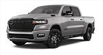 New 2025 Ram 1500 Big Horn Crew Cab 4x4 Pickup for sale #SN735558 - photo 1