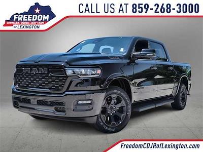 New 2025 Ram 1500 Big Horn Crew Cab 4x4 Pickup for sale #SN735562 - photo 1