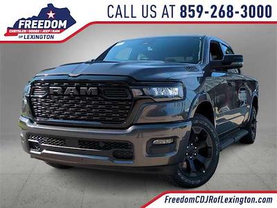 New 2025 Ram 1500 Big Horn Crew Cab 4x4 Pickup for sale #SN762651 - photo 1