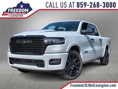 New 2025 Ram 1500 Laramie Crew Cab 4x4 Pickup for sale #SN771126 - photo 1