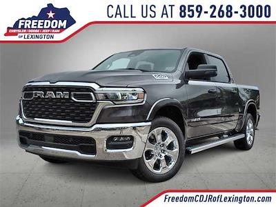 New 2025 Ram 1500 Big Horn Crew Cab 4x4 Pickup for sale #SN773389 - photo 1