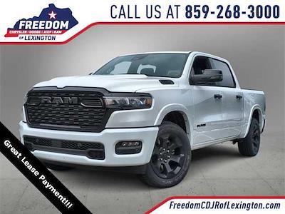 New 2025 Ram 1500 Big Horn Crew Cab 4x4 Pickup for sale #SN773904 - photo 1