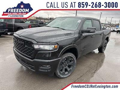 New 2026 Ram 1500 Big Horn Crew Cab for sale #T4163678 - photo 1