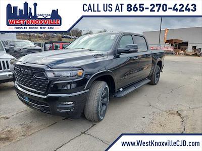 New 2026 Ram 1500 Big Horn Crew Cab for sale #T4173905 - photo 1