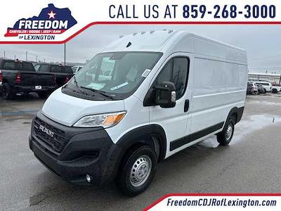 New 2026 Ram ProMaster 1500 High Roof Empty Cargo Van for sale #TE176812 - photo 1