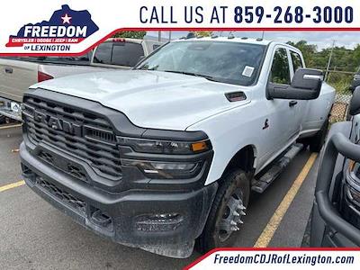 New 2026 Ram 3500 Tradesman Crew Cab 4x4 DRW Pickup for sale #TG150853 - photo 1