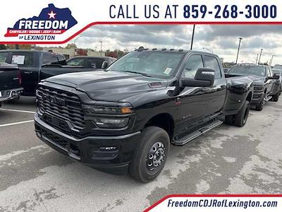 New 2026 Ram 3500 Big Horn Crew Cab 4x4 DRW Pickup for sale #TG150933 - photo 1