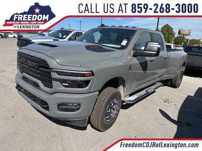 New 2026 Ram 3500 Laramie Crew Cab 4x4 DRW Pickup for sale #TG152507 - photo 1