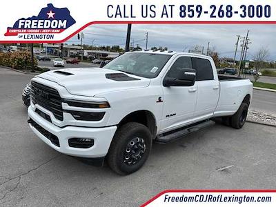 New 2026 Ram 3500 Laramie Crew Cab 4x4 DRW Pickup for sale #TG152512 - photo 1