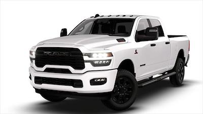 New 2026 Ram 2500 Big Horn Crew Cab 4x4 Pickup for sale #TG153906 - photo 1