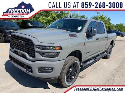New 2026 Ram 2500 Big Horn Crew Cab 4x4 Pickup for sale #TG153907 - photo 1