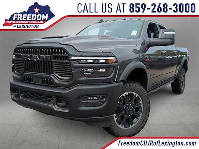 New 2026 Ram 2500 Rebel Crew Cab 4x4 Pickup for sale #TG158367 - photo 1
