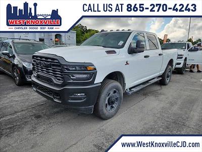 New 2026 Ram 2500 Tradesman Crew Cab 4x4 Pickup for sale #TG160954 - photo 1