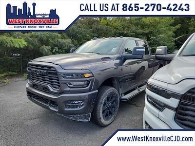 New 2026 Ram 2500 Big Horn Crew Cab 4x4 Pickup for sale #TG160964 - photo 1