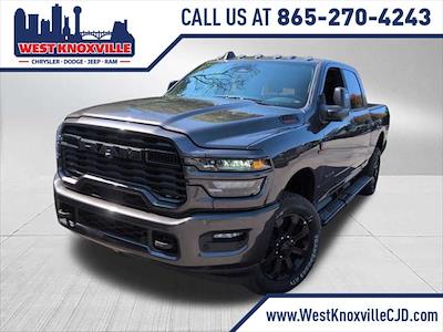 New 2026 Ram 2500 Big Horn Crew Cab 4x4 Pickup for sale #TG160965 - photo 1