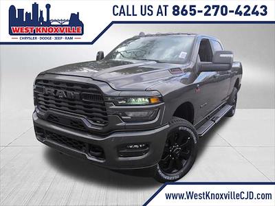 New 2026 Ram 2500 Big Horn Crew Cab 4x4 Pickup for sale #TG160968 - photo 1