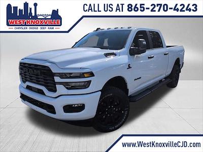 New 2026 Ram 2500 Big Horn Crew Cab 4x4 Pickup for sale #TG160969 - photo 1