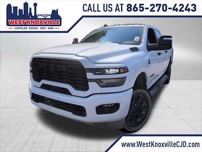 New 2026 Ram 2500 Big Horn Crew Cab 4x4 Pickup for sale #TG160970 - photo 1