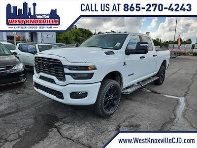 New 2026 Ram 2500 Big Horn Crew Cab 4x4 Pickup for sale #TG160973 - photo 1