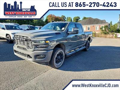 New 2026 Ram 2500 Big Horn Crew Cab 4x4 Pickup for sale #TG160974 - photo 1