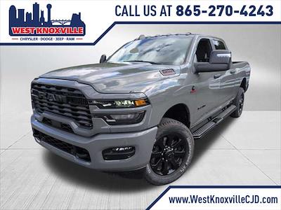 New 2026 Ram 2500 Big Horn Crew Cab 4x4 Pickup for sale #TG160975 - photo 1