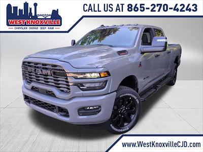 New 2026 Ram 2500 Big Horn Crew Cab 4x4 Pickup for sale #TG160976 - photo 1