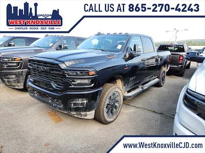 New 2026 Ram 2500 Big Horn Crew Cab 4x4 Pickup for sale #TG160979 - photo 1