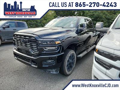 New 2026 Ram 2500 Big Horn Crew Cab 4x4 Pickup for sale #TG160981 - photo 1