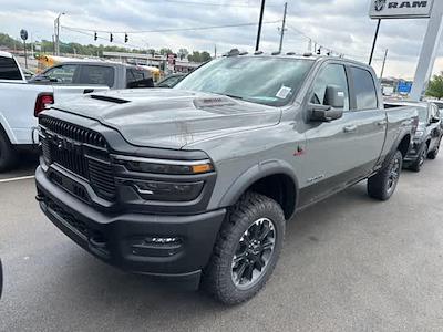 New 2026 Ram 2500 Rebel Crew Cab 4x4 Pickup for sale #TG162117 - photo 2