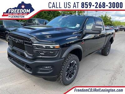 New 2026 Ram 2500 Rebel Crew Cab 4x4 Pickup for sale #TG162119 - photo 1