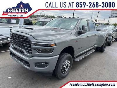 New 2026 Ram 3500 Laramie Crew Cab 4x4 DRW Pickup for sale #TG162223 - photo 1