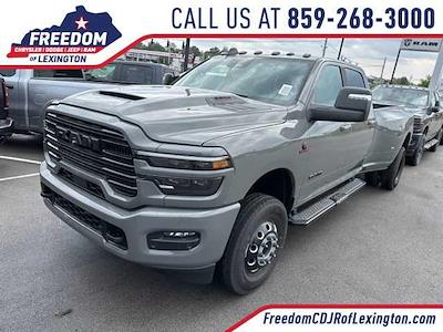 New 2026 Ram 3500 Laramie Crew Cab 4x4 DRW Pickup for sale #TG162224 - photo 1