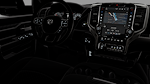 New 2026 Ram 2500 Big Horn Crew Cab 4x4 Pickup for sale #TG163268 - photo 8