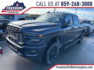 New 2026 Ram 2500 Big Horn Crew Cab 4x4 Pickup for sale #TG165238 - photo 1