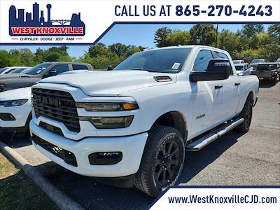 New 2026 Ram 2500 Big Horn Crew Cab 4x4 Pickup for sale #TG177157 - photo 1