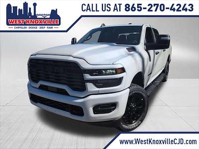 New 2026 Ram 2500 Big Horn Crew Cab 4x4 Pickup for sale #TG177158 - photo 1
