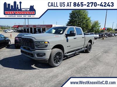 New 2026 Ram 2500 Big Horn Crew Cab 4x4 Pickup for sale #TG177160 - photo 1