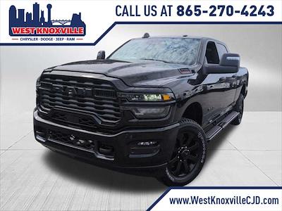 New 2026 Ram 2500 Big Horn Crew Cab 4x4 Pickup for sale #TG177162 - photo 1