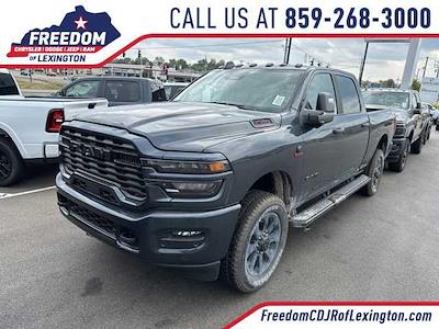 New 2026 Ram 2500 Big Horn Crew Cab 4x4 Pickup for sale #TG180154 - photo 1