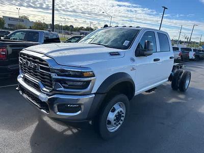 New 2026 Ram 5500 Tradesman Crew Cab 4x4 60 CA Cab Chassis for sale #TG191316 - photo 2