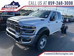 New 2026 Ram 5500 Tradesman Crew Cab 4x4 60 CA Cab Chassis for sale #TG191316 - photo 1