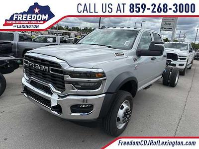 New 2026 Ram 5500 Tradesman Crew Cab 4x4 60 CA Cab Chassis for sale #TG191317 - photo 1