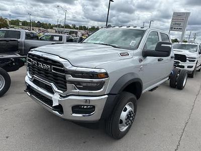 New 2026 Ram 5500 Tradesman Crew Cab 4x4 60 CA Cab Chassis for sale #TG191317 - photo 2