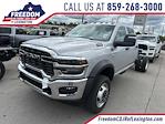 New 2026 Ram 5500 Tradesman Crew Cab 4x4 60 CA Cab Chassis for sale #TG191317 - photo 1