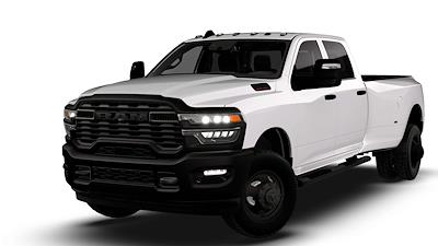 New 2026 Ram 3500 Tradesman Crew Cab 4x4 DRW Pickup for sale #TG194375 - photo 1