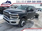 New 2026 Ram 3500 Crew Cab 60 CA Cab Chassis for sale #TG214325 - photo 1