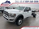 New 2026 Ram 5500 Crew Cab 84 CA Cab Chassis for sale #TG232392 - photo 1