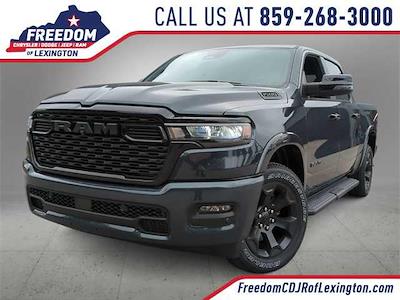 New 2026 Ram 1500 Big Horn Crew Cab 4x4 Pickup for sale #TN158784 - photo 1