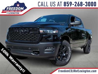 New 2026 Ram 1500 Warlock Crew Cab 4x4 Pickup for sale #TN160794 - photo 1