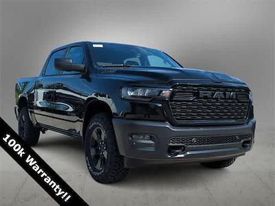 New 2026 Ram 1500 Warlock Crew Cab 4x4 Pickup for sale #TN160794 - photo 2